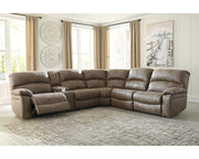 Segburg 4-Piece Power Reclining Sectional