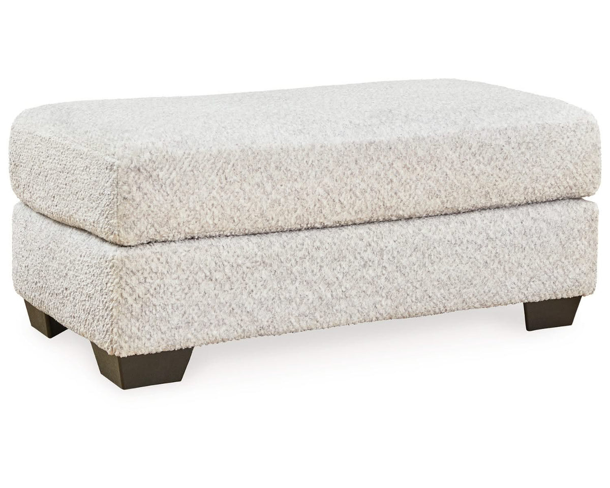 Silla y otomana extragrandes Brebryan