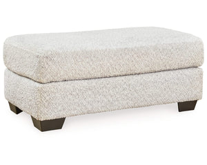 Silla y otomana extragrandes Brebryan