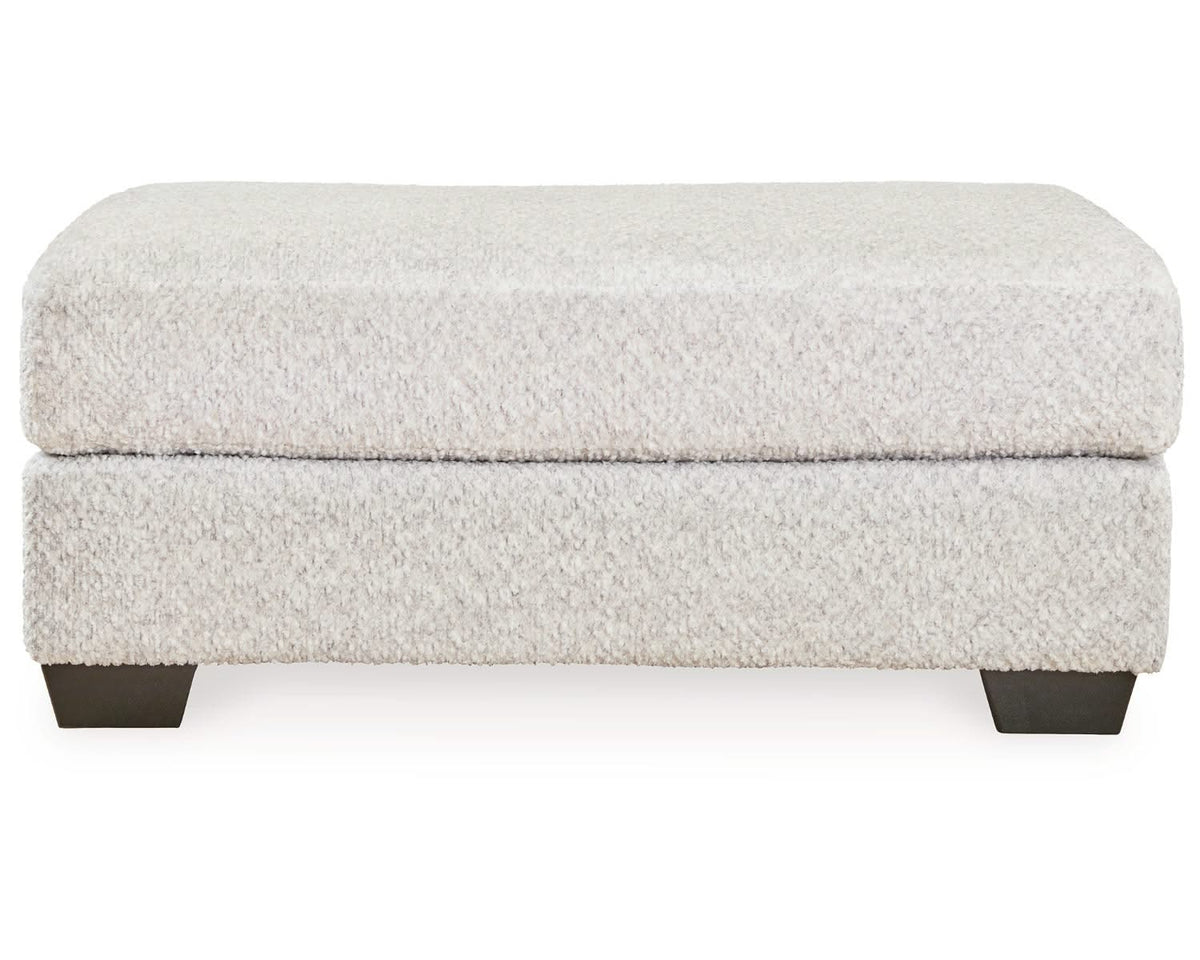 Silla y otomana extragrandes Brebryan