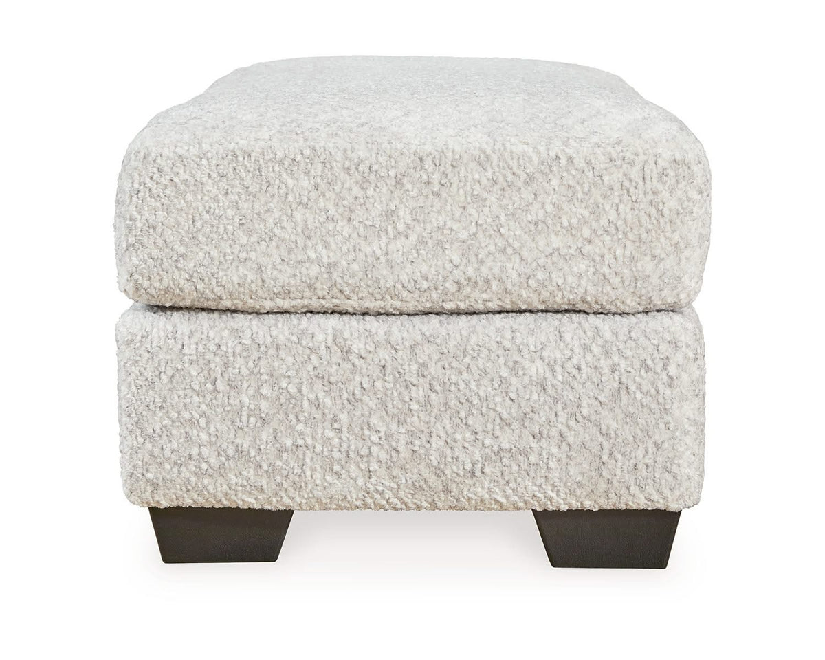 Silla y otomana extragrandes Brebryan