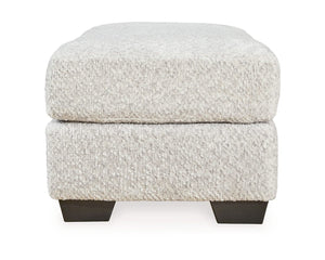 Silla y otomana extragrandes Brebryan