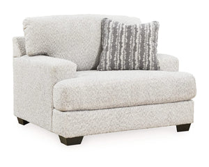 Sofá y sillón extragrande Brebryan