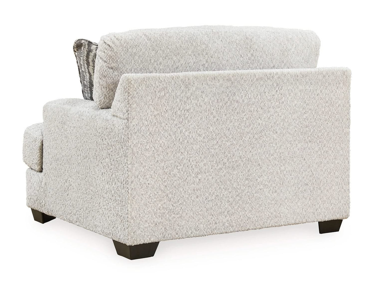Sofá y sillón extragrande Brebryan