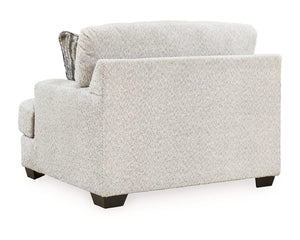 Sofá y sillón extragrande Brebryan