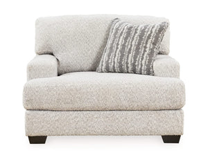Sofá y sillón extragrande Brebryan