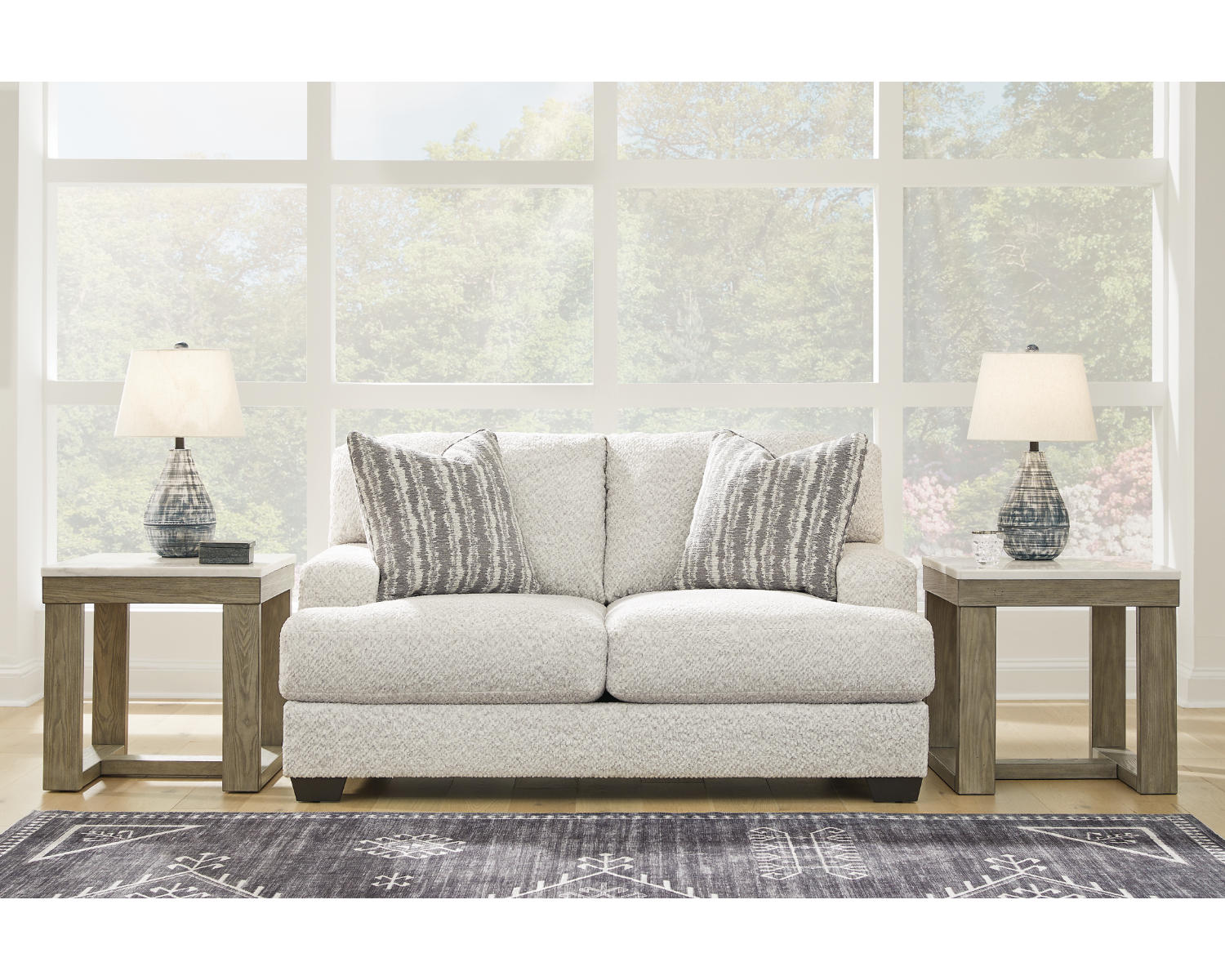 Brebryan Loveseat
