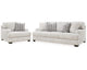 Sofá y sillón extragrande Brebryan