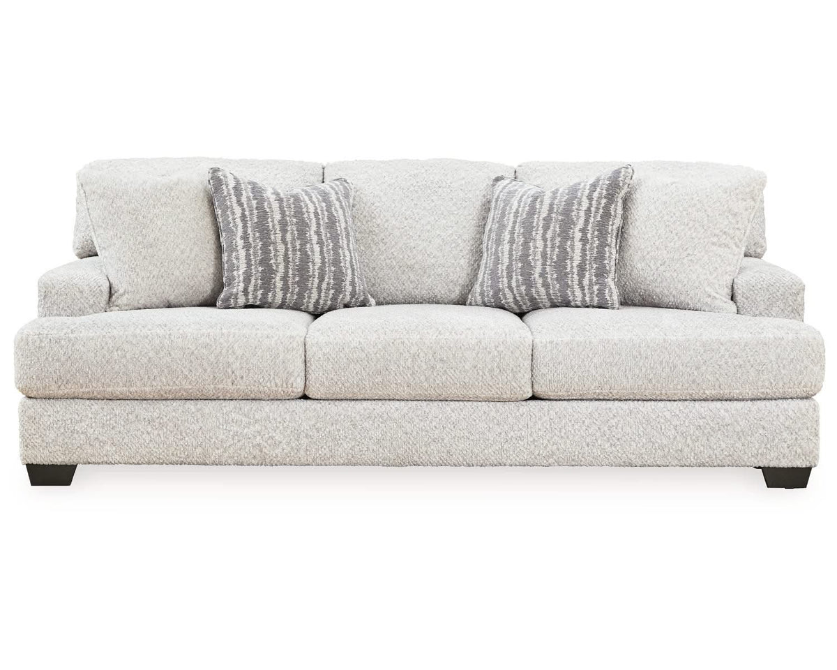 Sofá y sillón extragrande Brebryan