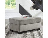Deakin Oversized Chair and Ottoman
