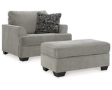 Deakin Sofa, Oversized Chair and Ottoman