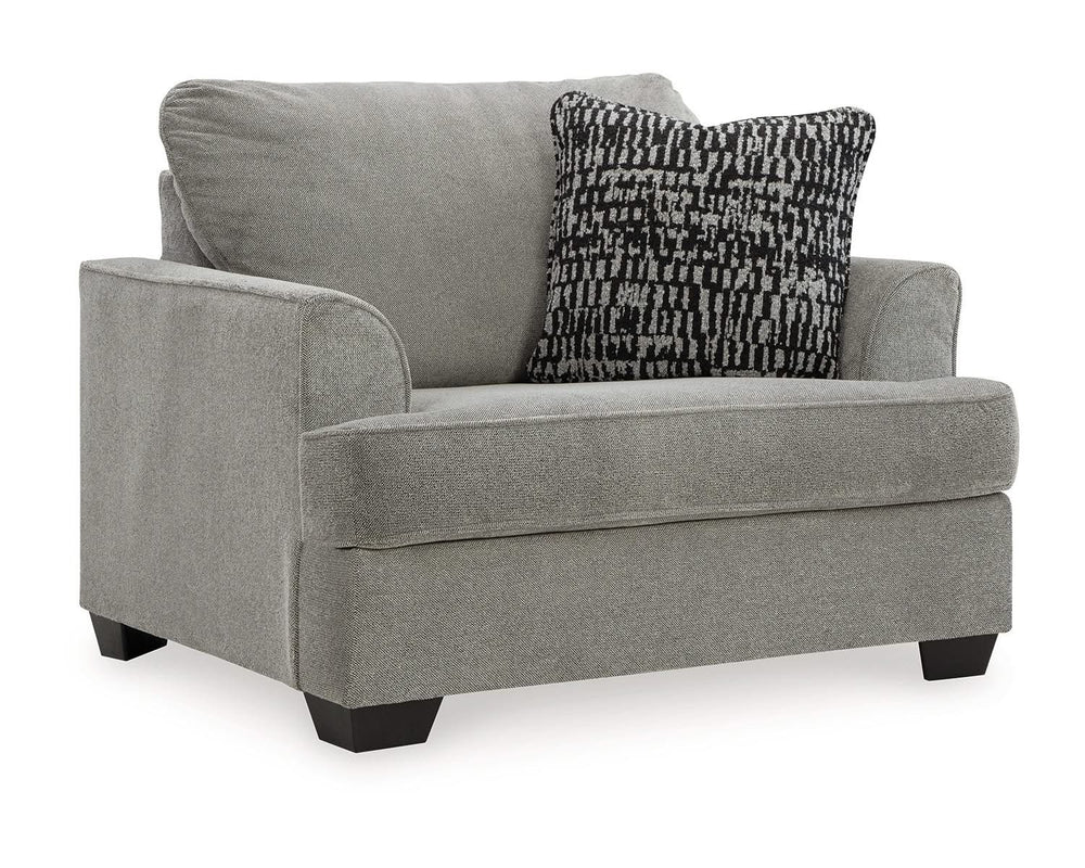 Deakin Sofa, Oversized Chair and Ottoman