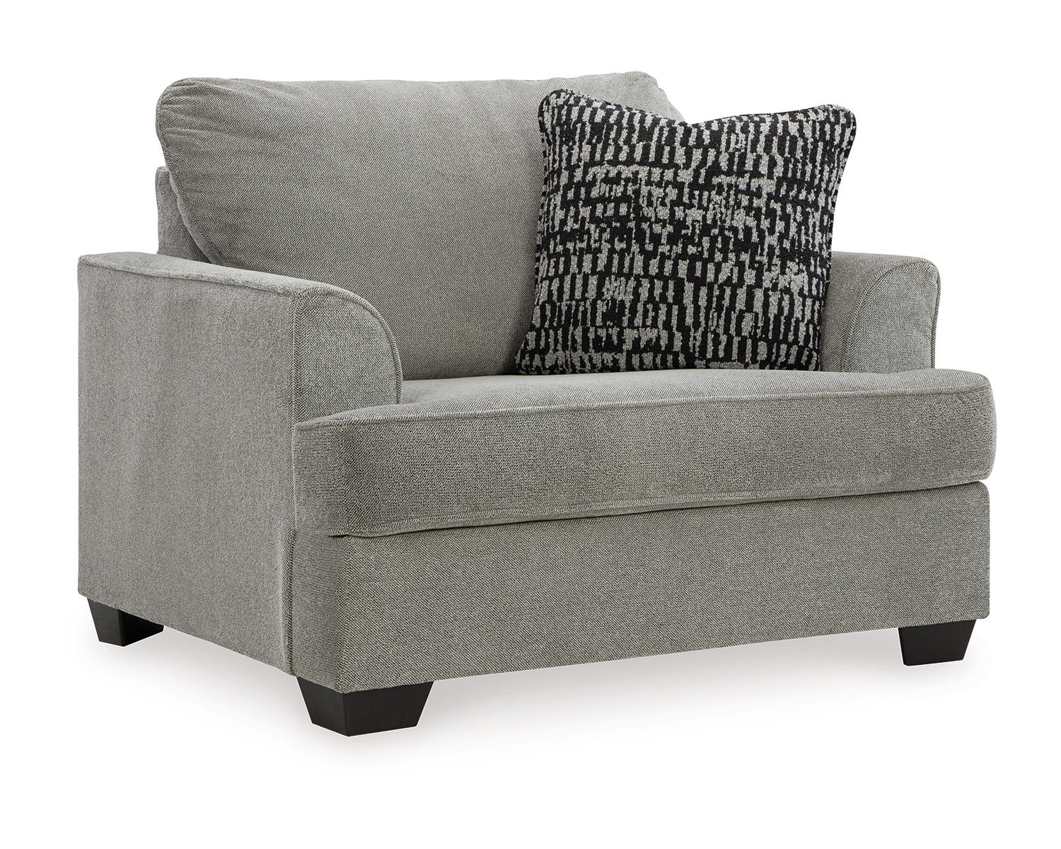 Deakin Sofa, Oversized Chair and Ottoman