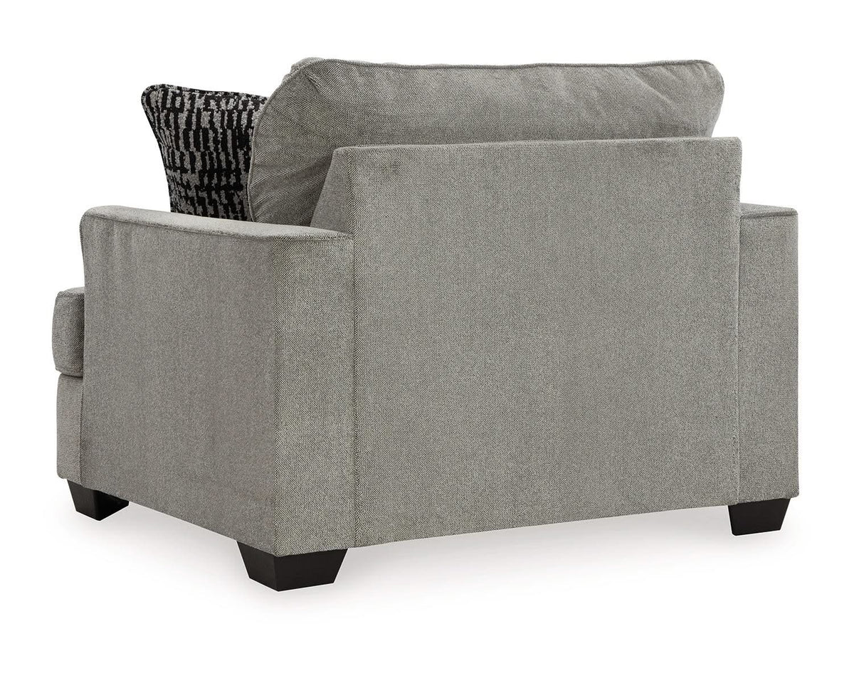 Deakin Sofa, Oversized Chair and Ottoman