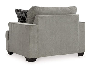 Deakin Sofa, Oversized Chair and Ottoman