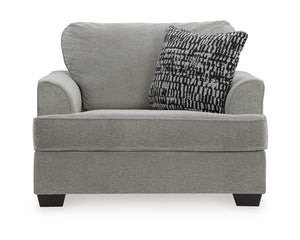 Deakin Sofa, Oversized Chair and Ottoman