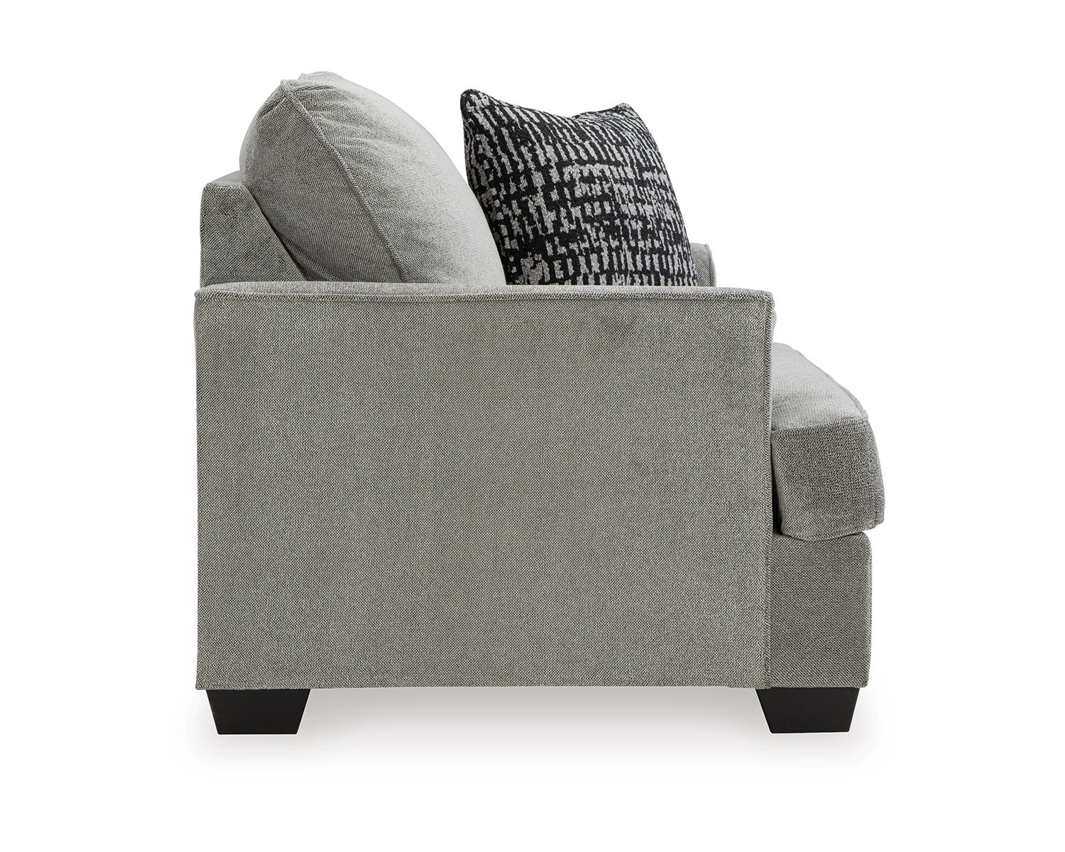 Deakin Oversized Chair and Ottoman