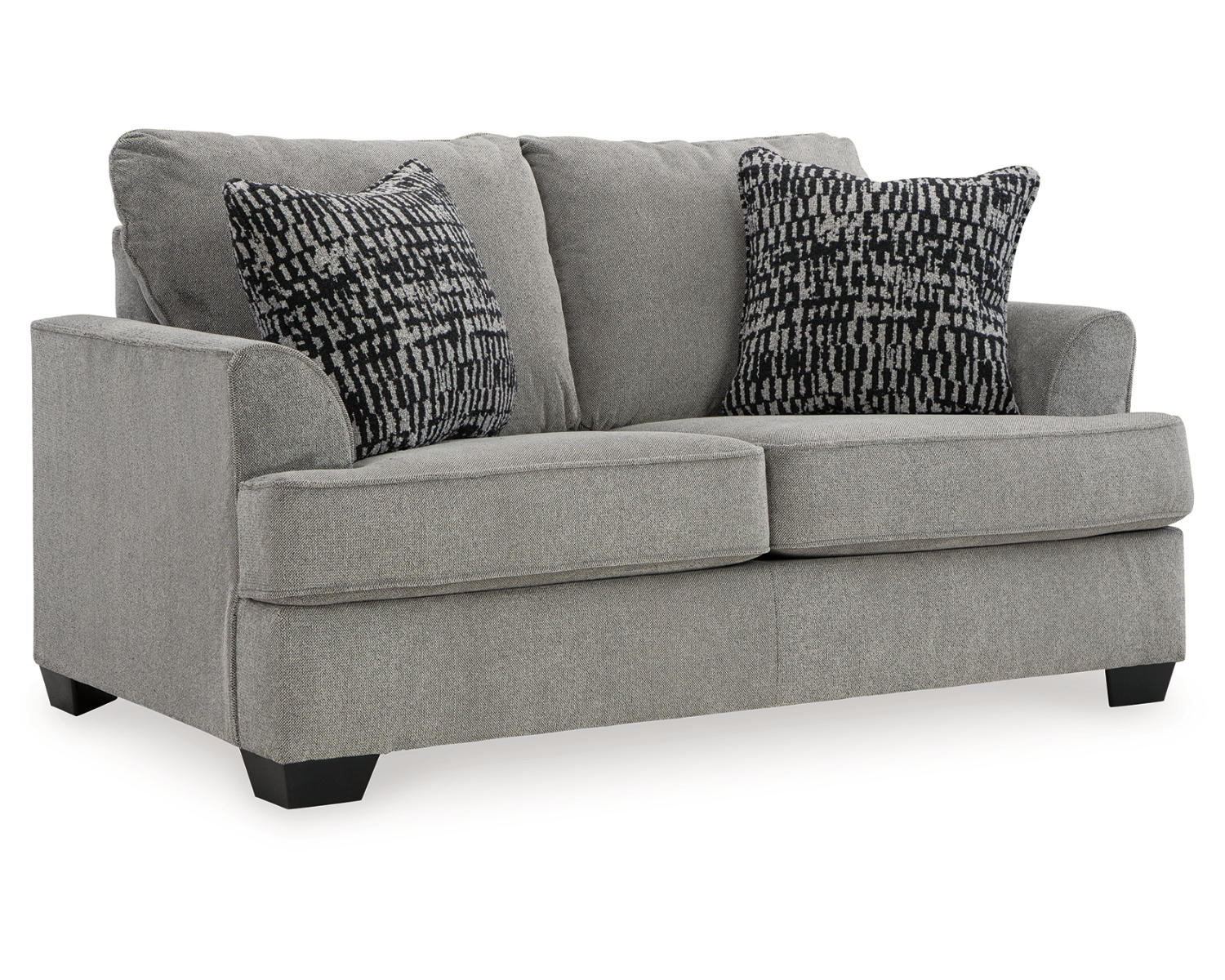Deakin Sofa, Loveseat, Oversized Chair and Ottoman