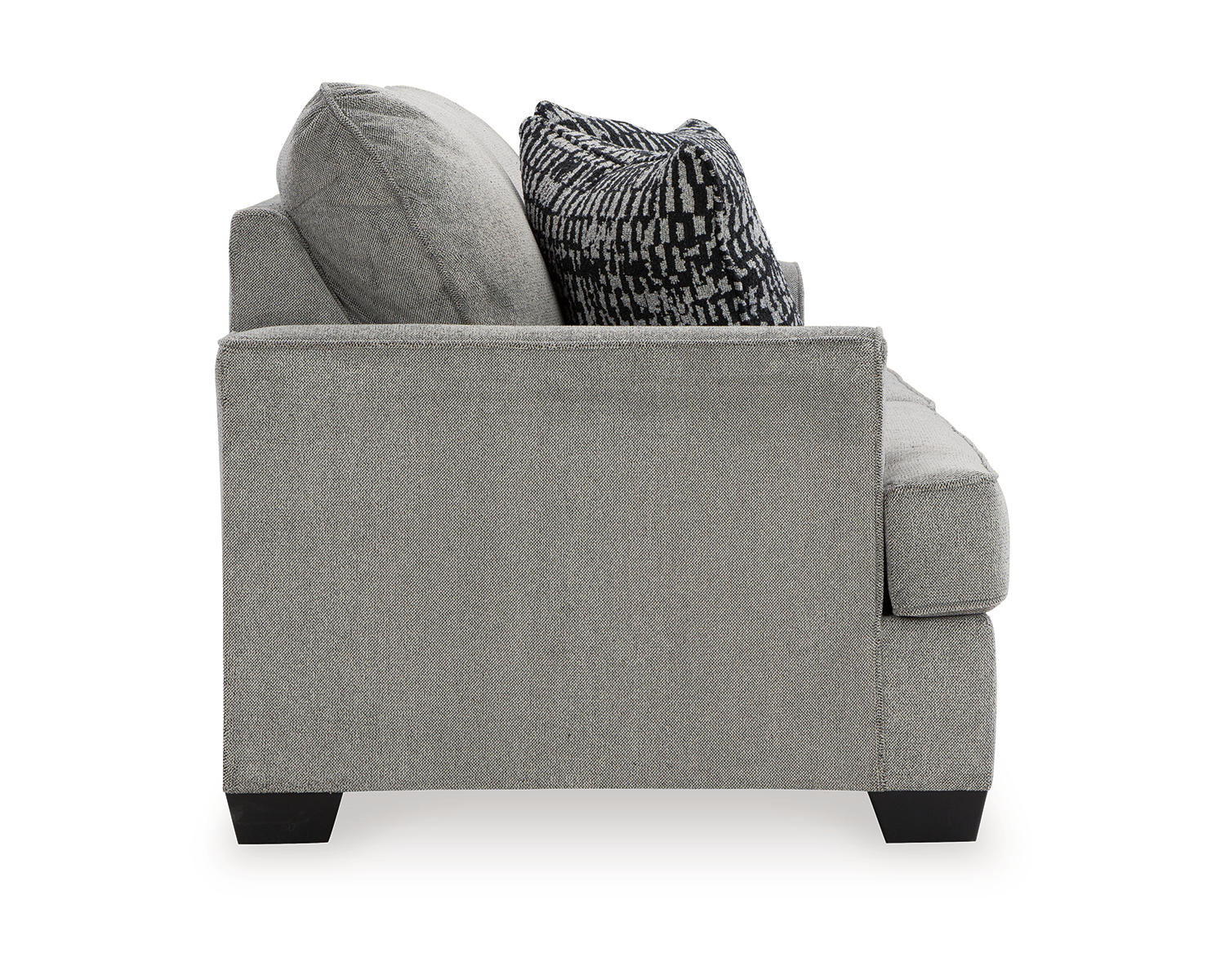 Deakin Sofa, Loveseat, Oversized Chair and Ottoman