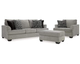 Deakin Sofa, Oversized Chair and Ottoman