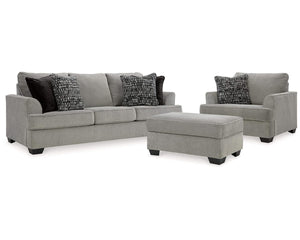 Deakin Sofa, Oversized Chair and Ottoman