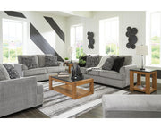 Deakin Sofa, Loveseat, Oversized Chair and Ottoman