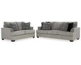 Deakin Sofa and Loveseat