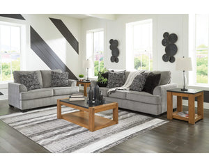 Deakin Sofa and Loveseat