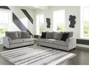 Deakin Sofa and Loveseat