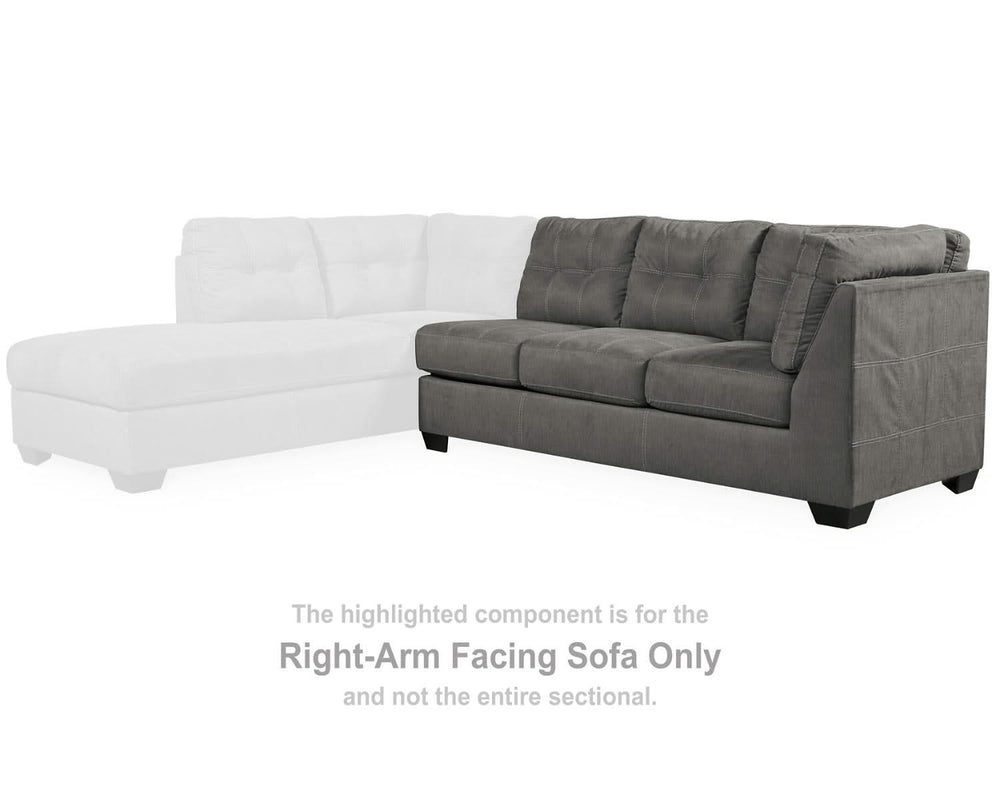 Pitkin Right-Arm Facing Sofa