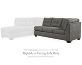 Pitkin Right-Arm Facing Sofa