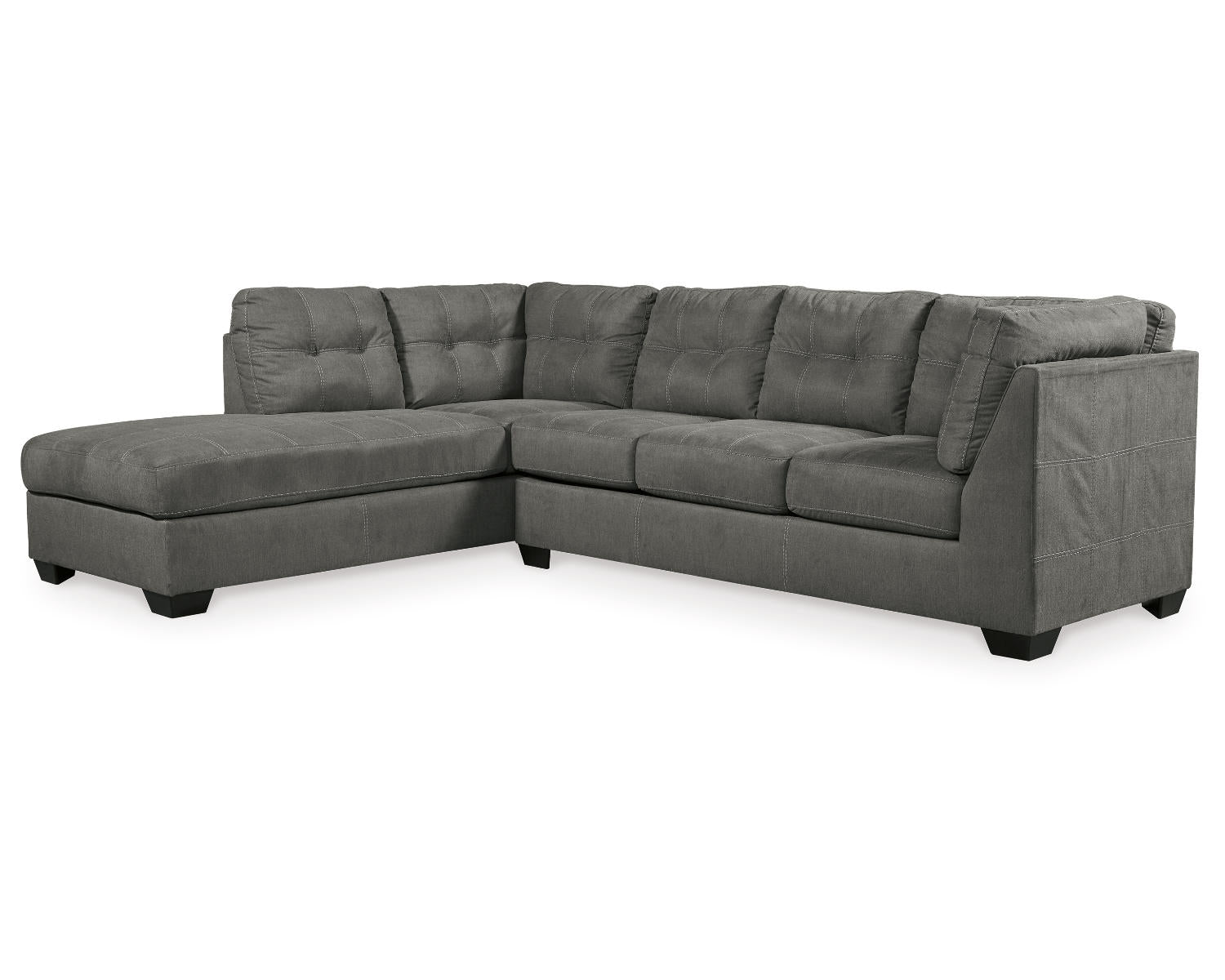 Pitkin 2-Piece Sectional with Chaise