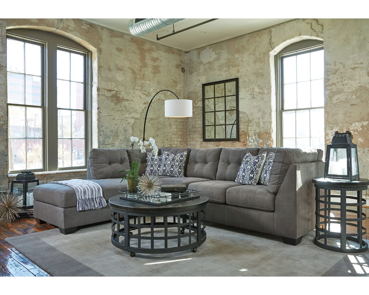 Pitkin 2-Piece Sectional with Chaise