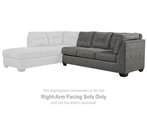 Pitkin Right-Arm Facing Sofa