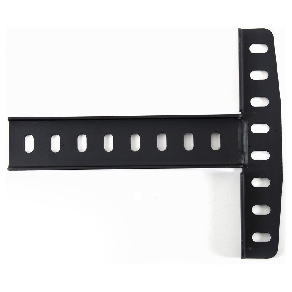 Soportes para cabecero de cama ajustables Clara, color negro