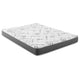 Kenyon 7-inch Twin XL Bamboo Cover Firm Foam Mattress
