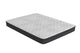 Colchón Evie de 9,25" Full Euro Top, color blanco