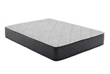 Colchón Freya California King Plush de 11.5" en color blanco