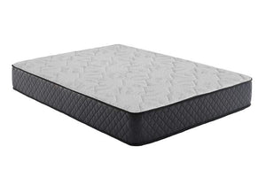 Colchón Freya California King Plush de 11.5" en color blanco