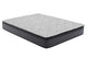 Colchón Freya Eastern King Euro Top de 11.5" (blanco)