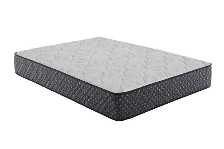 Colchón Aspen Full Firm de 12.25" Blanco