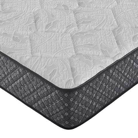 Colchón Aspen Full Firm de 12.25" Blanco