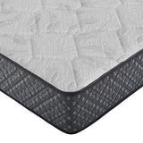 Colchón Aspen Full Firm de 12.25" Blanco