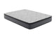 Colchón Aspen Twin Euro Top de 12,5", color blanco