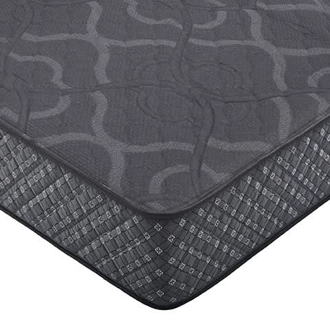 Colchón Bellamy Full Firm de 12" Gris