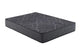Colchón firme Bellamy Eastern King de 12 pulgadas, color gris