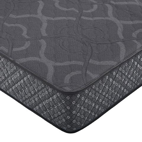 Bellamy 12-inch California King Firm Mattress Grey