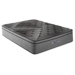 Colchón híbrido Montlake California King Cool Euro Top de 15 pulgadas