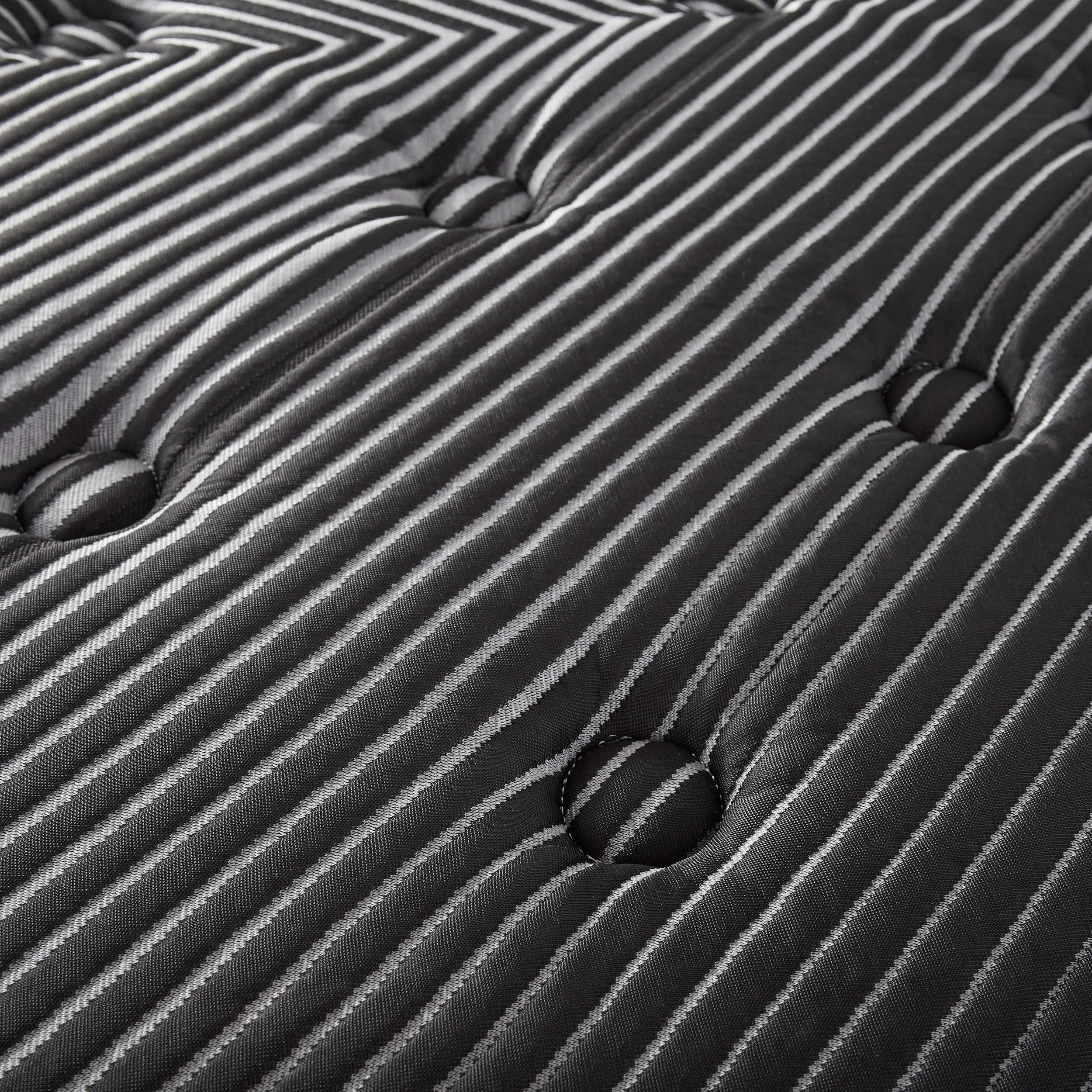 Montlake 15-inch Twin Cool Euro Top Foam Hybrid Mattress