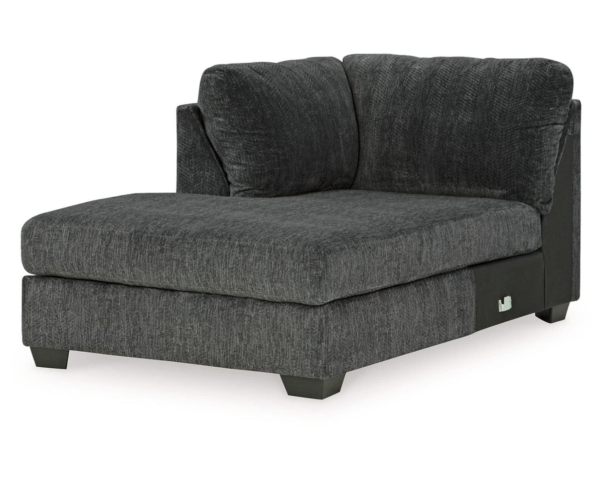Biddeford Left-Arm Facing Corner Chaise